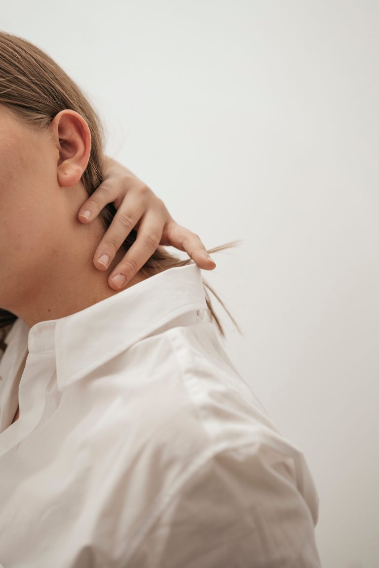 Exercises to Relieve a Pinched Nerve in the Neck